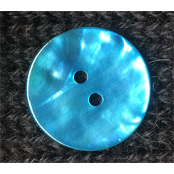 Rund 20mm F17 Turkis